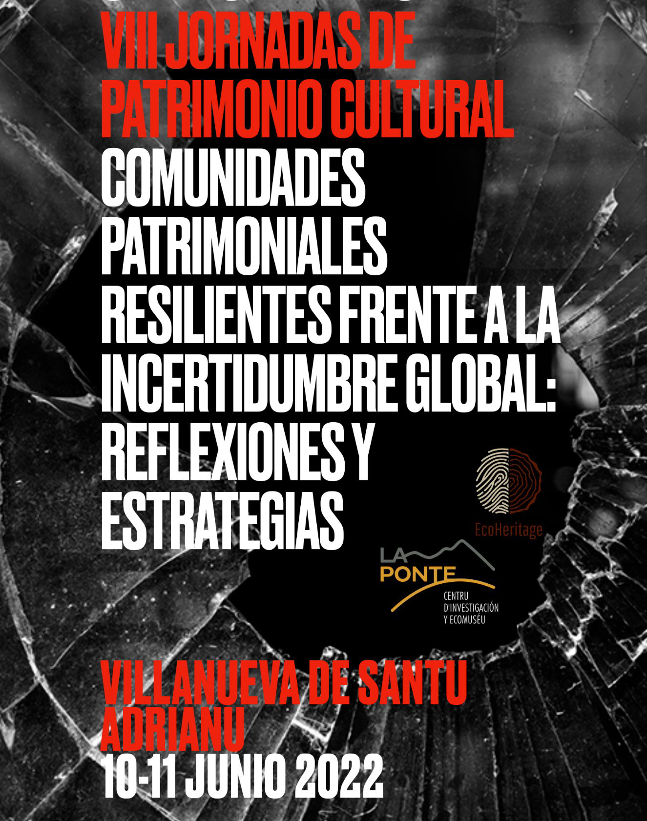 VIII JORNADAS DE PATRIMONIO CULTURAL / Sofía Moreno
