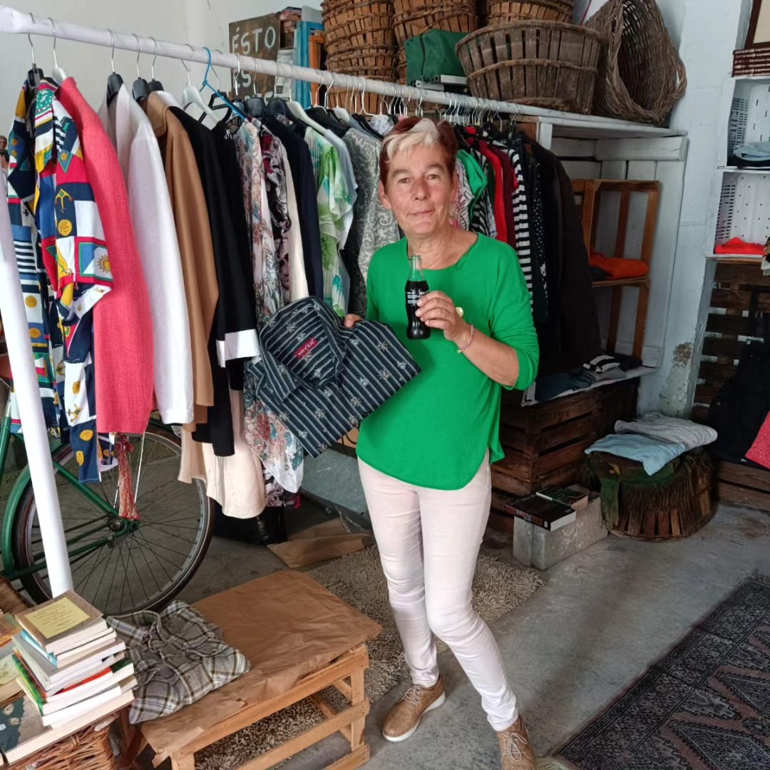 Estrenamos tienda segunda vida